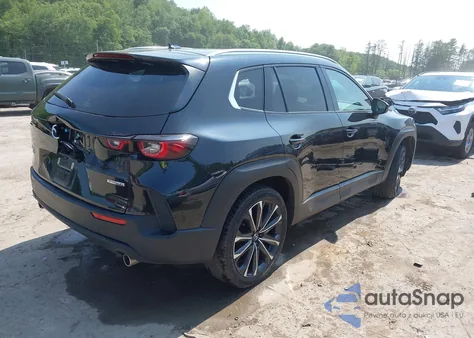 2023 Mazda Cx-50 2.5 S Premium Plus from USA, damaged, VIN 7MMVABEM9PN116501